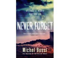 KNYGA Michel Bussi Never Forget