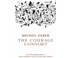 KNYGA Michel Faber Courage Consort