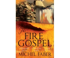 KNYGA Michel Faber Fire Gospel