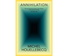 KNYGA Michel Houellebecq Annihilation