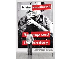 KNYGA Michel Houellebecq Map and the Territory