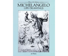 KNYGA Michelangelo Buonarroti Michelangelo Life Drawings