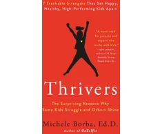 KNYGA Michele Borba Ed D. Thrivers