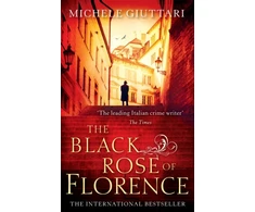 KNYGA Michele Giuttari Juodas Rose Of Florence