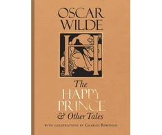 KNYGA Michele Mendelssohn Happy Prince &amp; Other Tales
