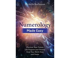 KNYGA Michelle Buchanan Numerology Made Easy