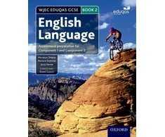 KNYGA Michelle Doran WJEC Eduqas GCSE English Language: Student Book 2