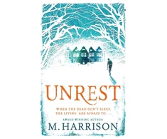 KNYGA Michelle Harrison Unrest