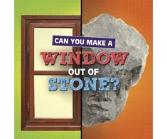 KNYGA Michelle Hilderbrand Can You Make a Window Out of Stone?