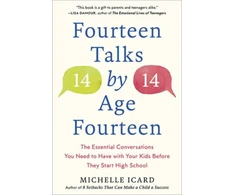 KNYGA Michelle Icard Fourteen Talks by Age Fourteen