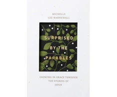 KNYGA Michelle Lee Barnewall Surprised by the Parables