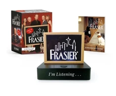 KNYGA Michelle Morgan Frasier: Light-Up Sign