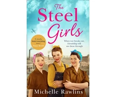 KNYGA Michelle Rawlins Steel Girls