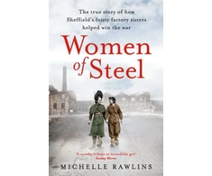 KNYGA Michelle Rawlins Women of Steel