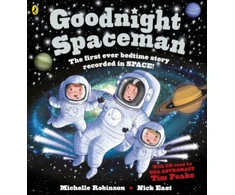 KNYGA Michelle Robinson Goodnight Spaceman