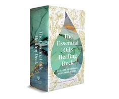KNYGA Michelle Schoffro Cook Essential Oils Deck