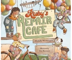 KNYGA Michelle Worthington Ruby's Repair Cafe