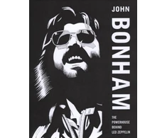 KNYGA Mick Bonham John Bonham