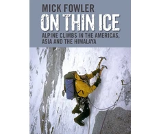 KNYGA Mick Fowler On Thin Ice