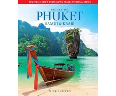 KNYGA Mick Shippen Enchanting Phuket, Samui &amp; Krabi
