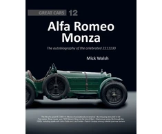 KNYGA Mick Walsh Alfa Romeo Monza