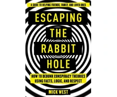 KNYGA Mick West Escaping the Rabbit Hole