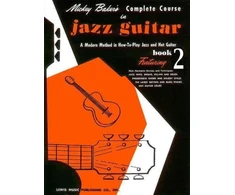 KNYGA Mickey Baker's Complete Course in Jazz Guitar