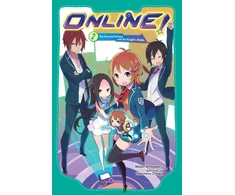 KNYGA Midori Amagaeru Online!, Vol. 2