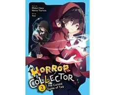 KNYGA Midori Sato Horror Collector, Vol. 2