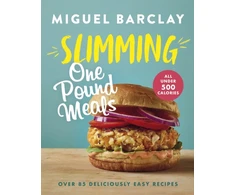 KNYGA Miguel Barclay Slimming One Pound Meals