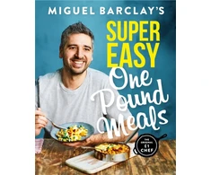 KNYGA Miguel Barclay's Super Easy One Pound Meals
