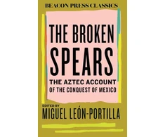 KNYGA Miguel Leon Portilla Broken Spears