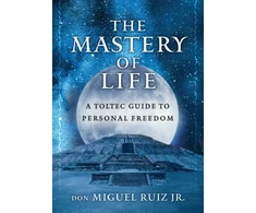 KNYGA Miguel Ruiz Jr Mastery of Life