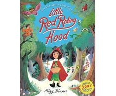 KNYGA Migy Blanco You Can Tell a Fairy Tale: Little Raudona Riding Hood