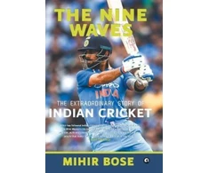 KNYGA Mihir Bose Nine Waves