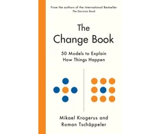 KNYGA Mikael Krogerus Change Book