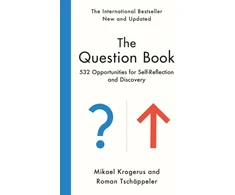 KNYGA Mikael Krogerus Question Book