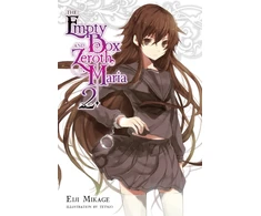KNYGA Mikage The Empty Box and Zeroth Maria, Vol. 2 (light novel)