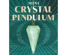 KNYGA Mikaila Adriance Mini Crystal Pendulum