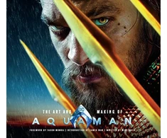 KNYGA Mike Avila Art and Making of Aquaman