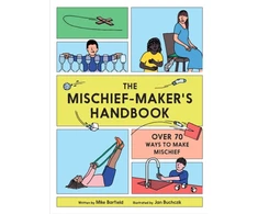 KNYGA Mike Barfield Mischief Maker's Handbook