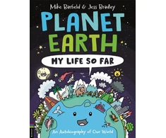 KNYGA Mike Barfield Planet Earth: My Life So Far, An Autobiography of Our World
