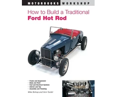 KNYGA Mike Bishop How to Build a Traditional Ford Hot Rod