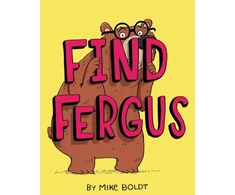 KNYGA Mike Boldt Find Fergus