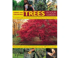 KNYGA Michael W Buffin Using and Growing Trees in Your Garden