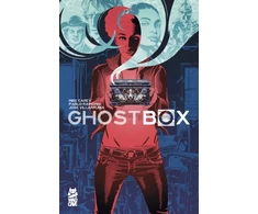 KNYGA Mike Carey Ghost Box