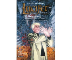 KNYGA Mike Carey Lucifer Book One