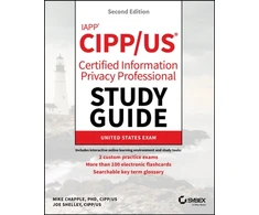 KNYGA Mike Chapple IAPP CIPP / US Certified Information Privacy Professional Study Guide