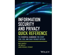 KNYGA Mike Chapple Information Security and Privacy Quick Reference