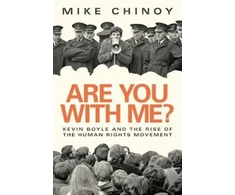 KNYGA Mike Chinoy Are You With Me?